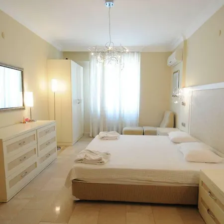 Апартаменты Gold City Bliss Алания